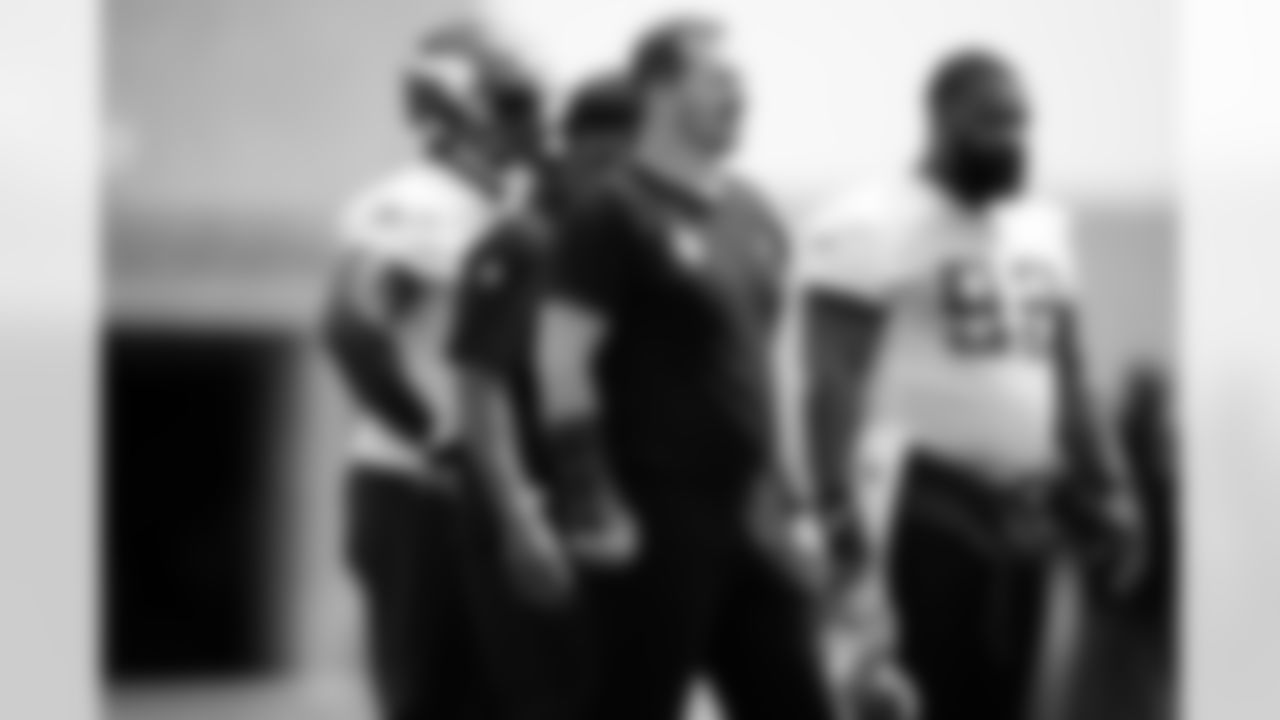 Mike Smith - Outside Linebackers/Pass Rush Specialist