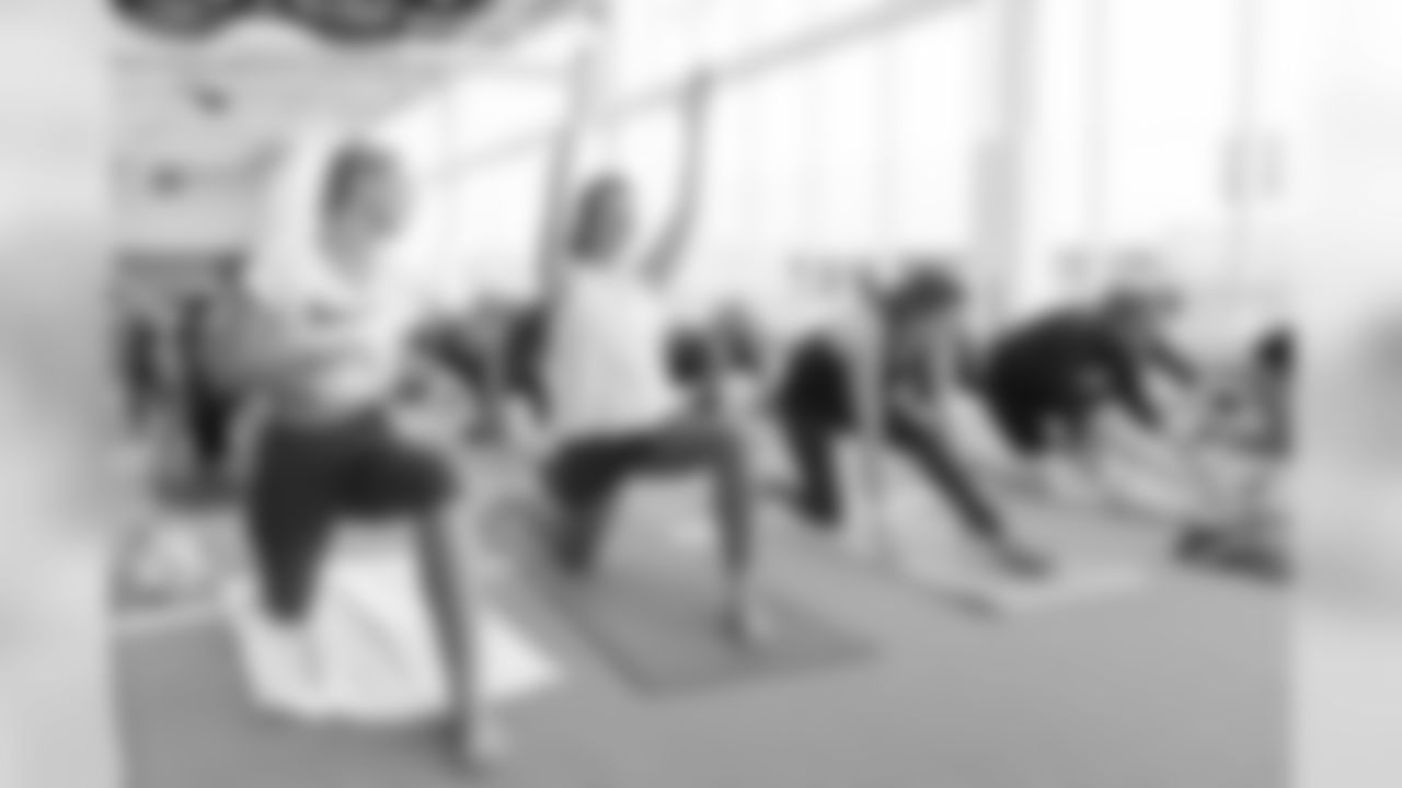 An image from September 12, 2018 of Workout Wednesday held at the Training HAUS in Eagan, Minnesota.