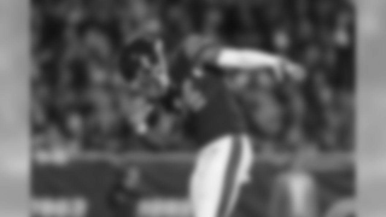 Chicago's Leonard Floyd has 11.5 sacks in 22 career games.