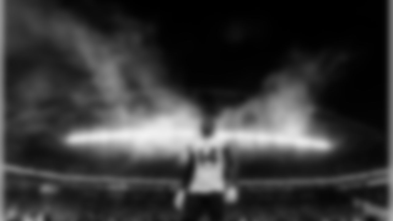 An image from December 10, 2018 regular season away game against the Seattle Seahawks. The Vikings loss 7-21.