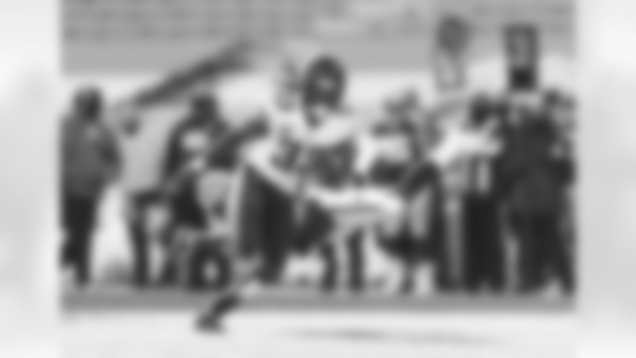 RB Dalvin Cook