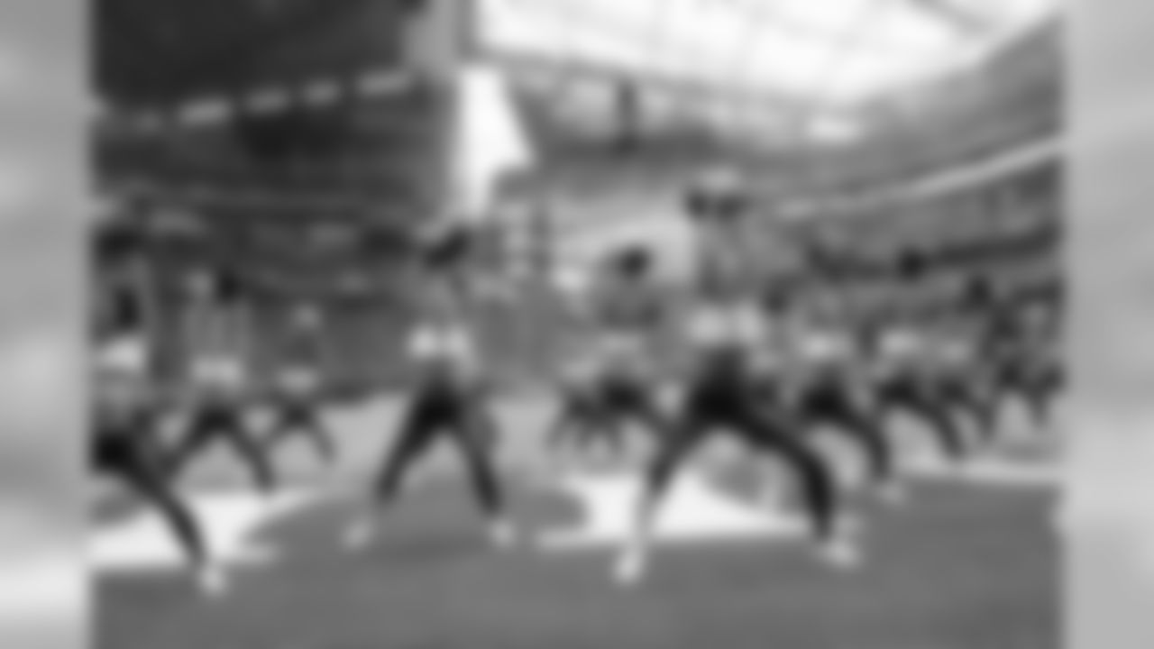 An image from September 8, 2019 regular season home game against the Atlanta Falcons. The Vikings won 28-12.