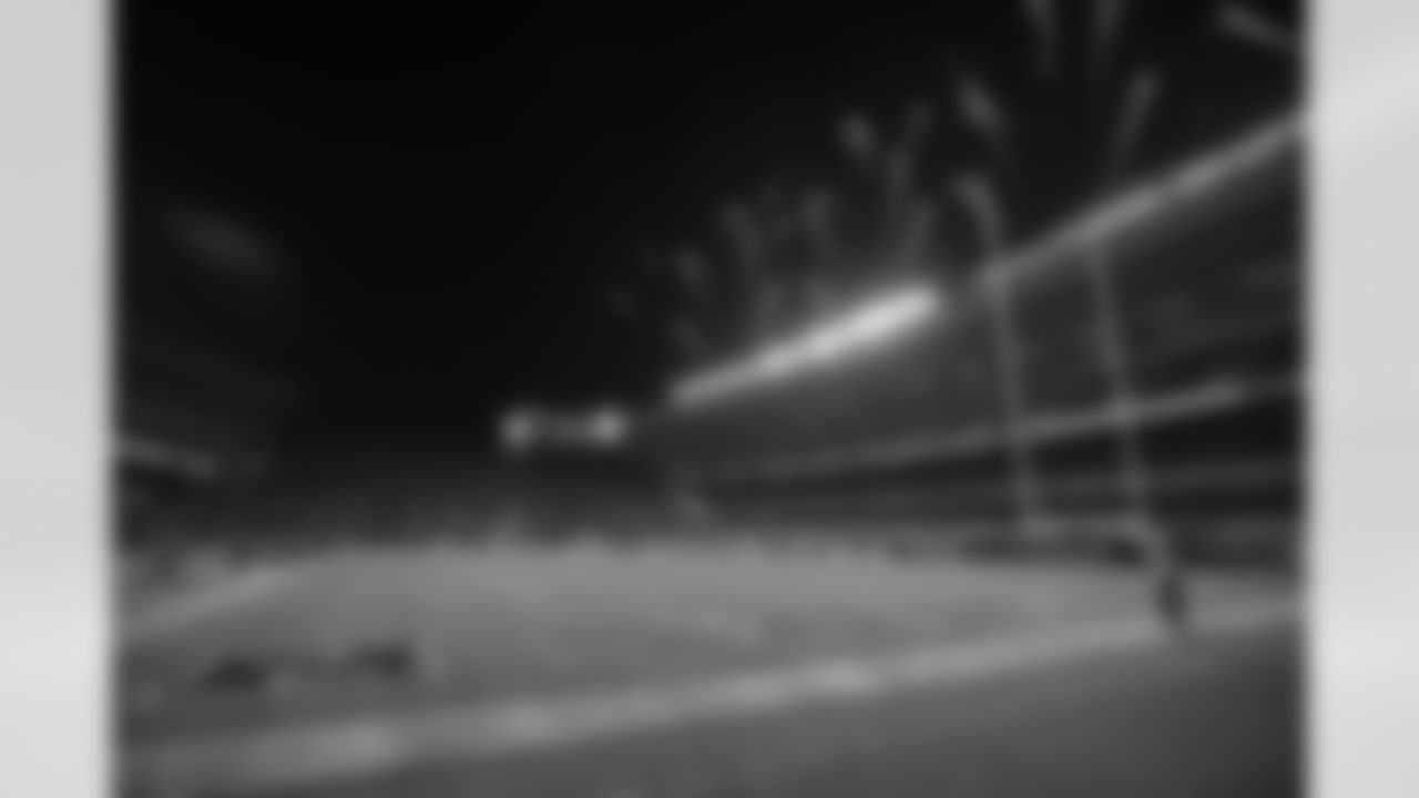 Week 15 | Monday, Dec. 20 | MNF | Away @ Chicago Bears | Soldier Field