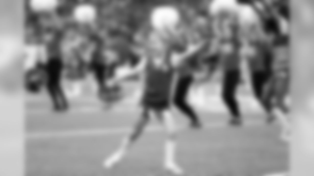An image from October 13, 2019 regular season home game against the Philadelphia Eagles. The Vikings won 38-20.