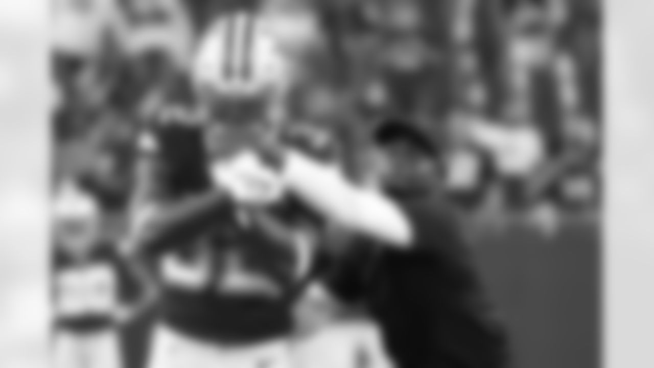 Special Teams Coordinator Matt Daniels