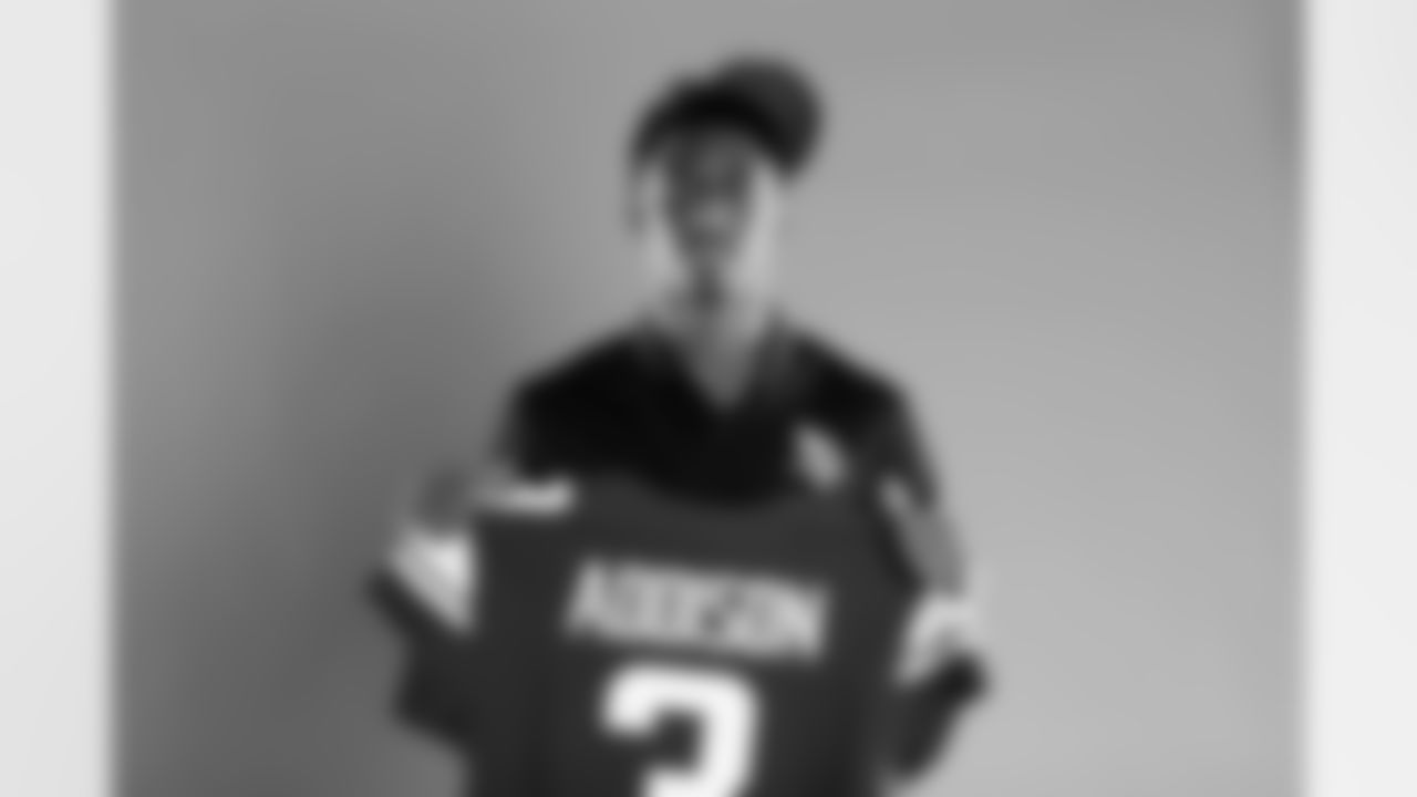WR Jordan Addison