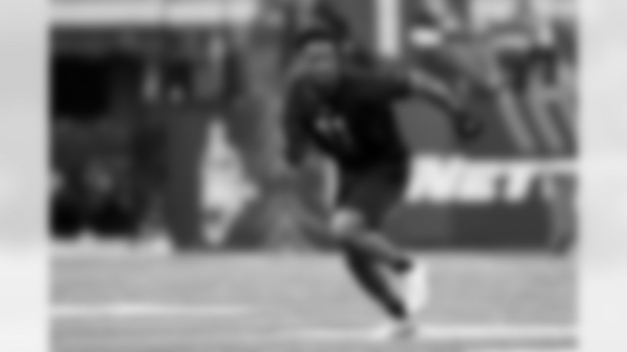 CB Akayleb Evans