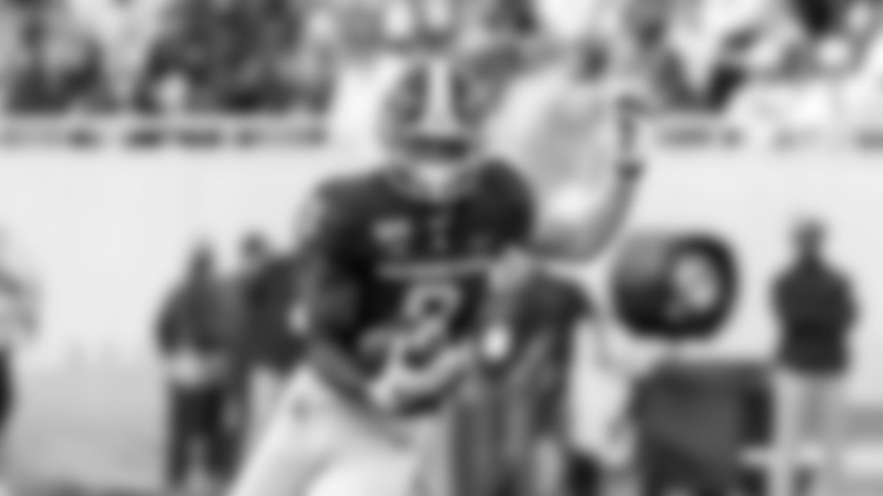 WR Jalen Nailor