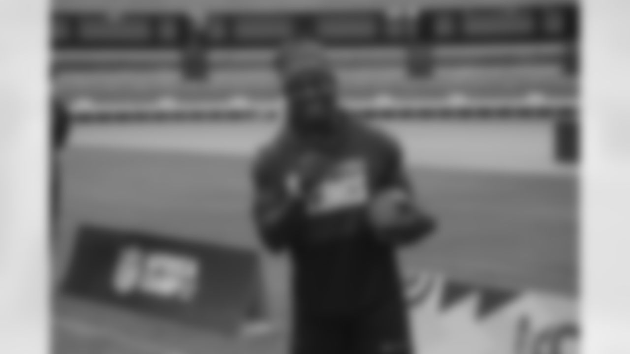LB Brian Asamoah II