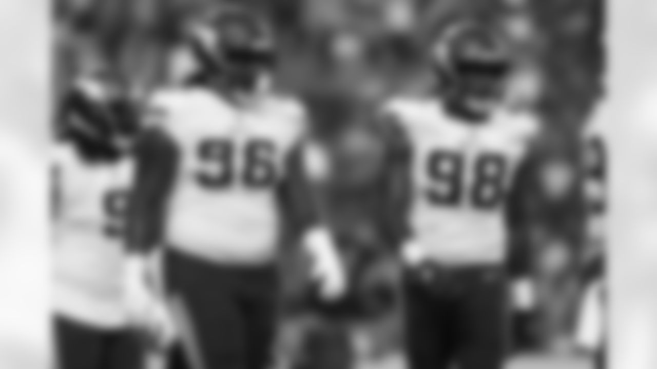 DT Armon Watts