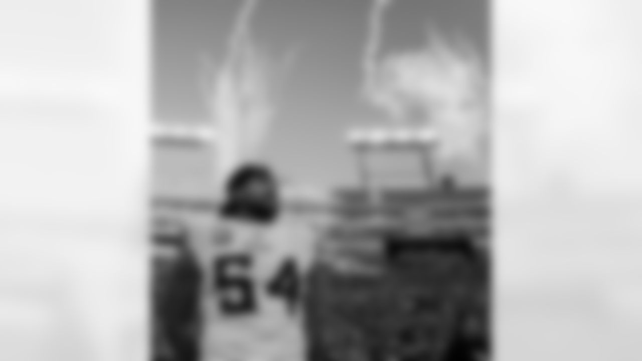LB Eric Kendricks