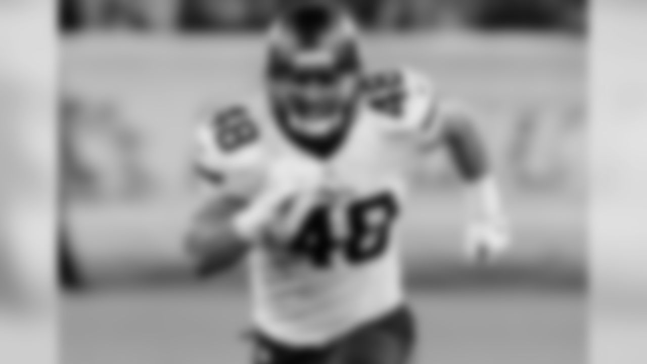 FB Zach Line