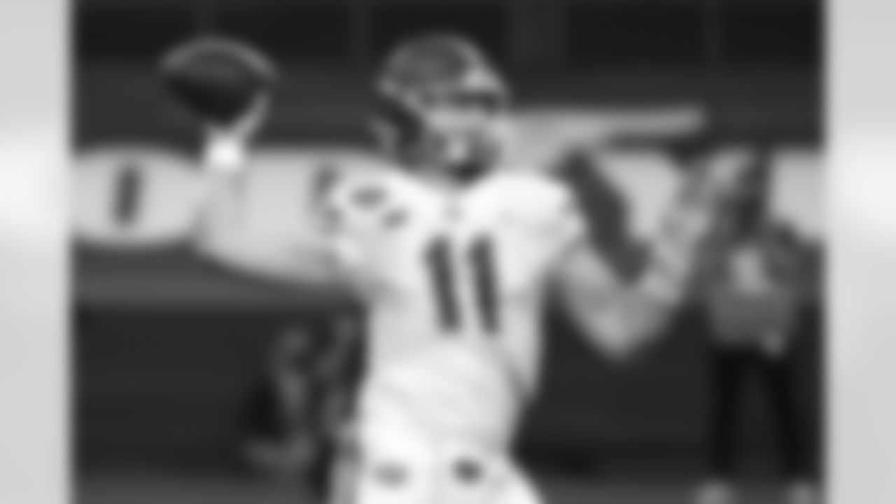 QB Kyle Trask. Florida
