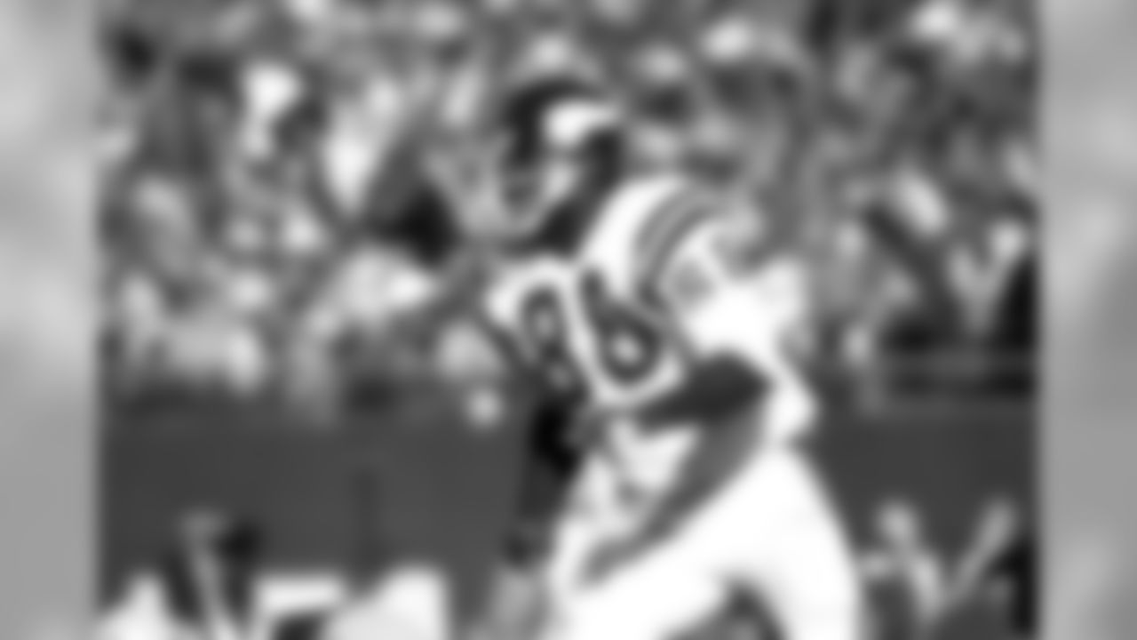 No. 4. Page, Alan (1967-78):
108 sacks
797 yards