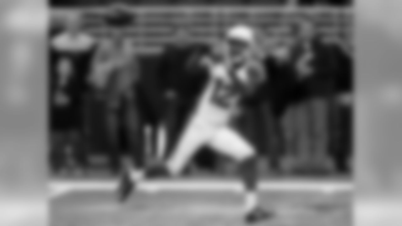 Brown is capable of a big game in his second season in the NFL. In Week 6, he had 196 receiving yards and 10 receptions against the Steelers.