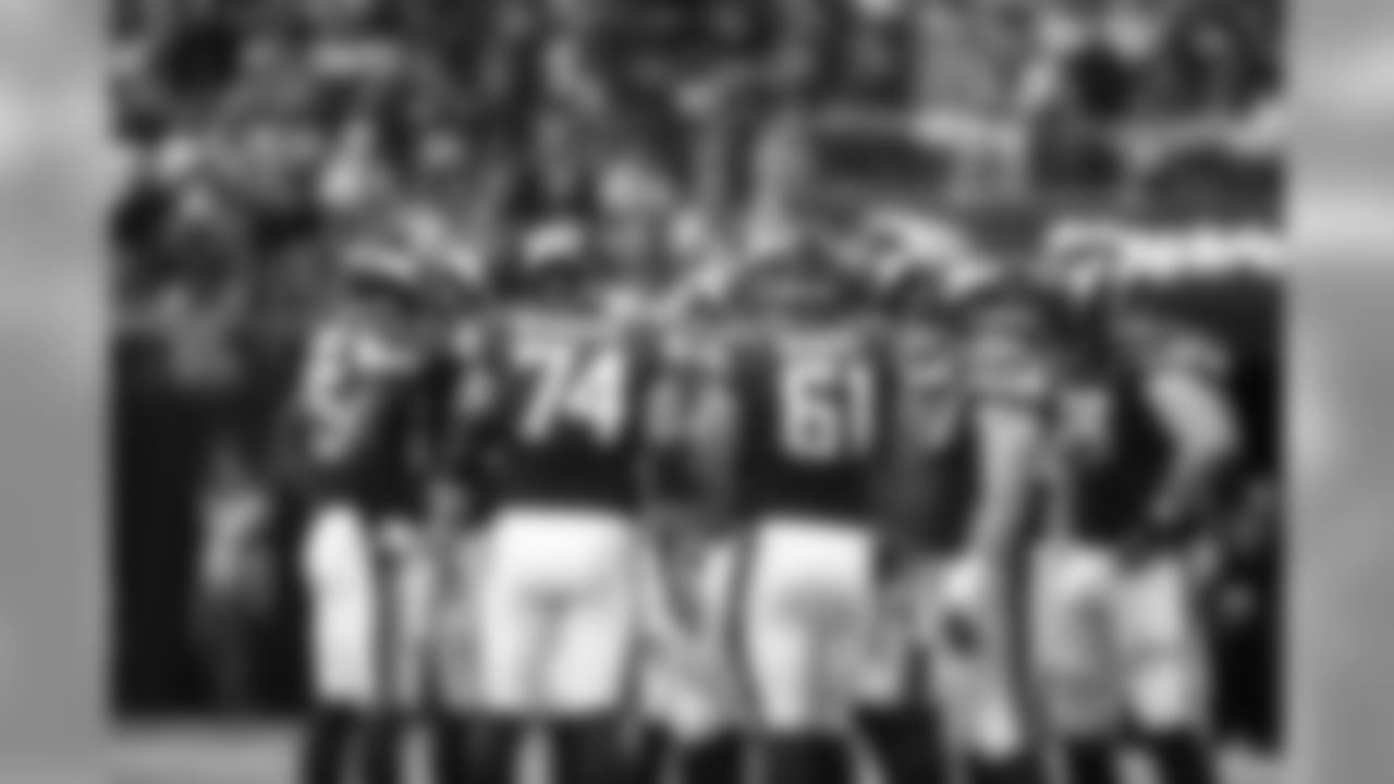An image from the Oct. 15, 2017 regular season home game against the Green Bay Packers. The Vikings won 23-10.