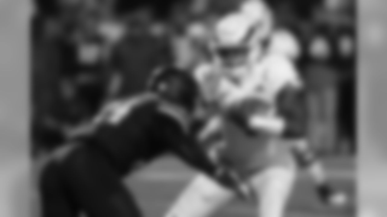 LB Akeem Davis-Gaither, Appalachian State