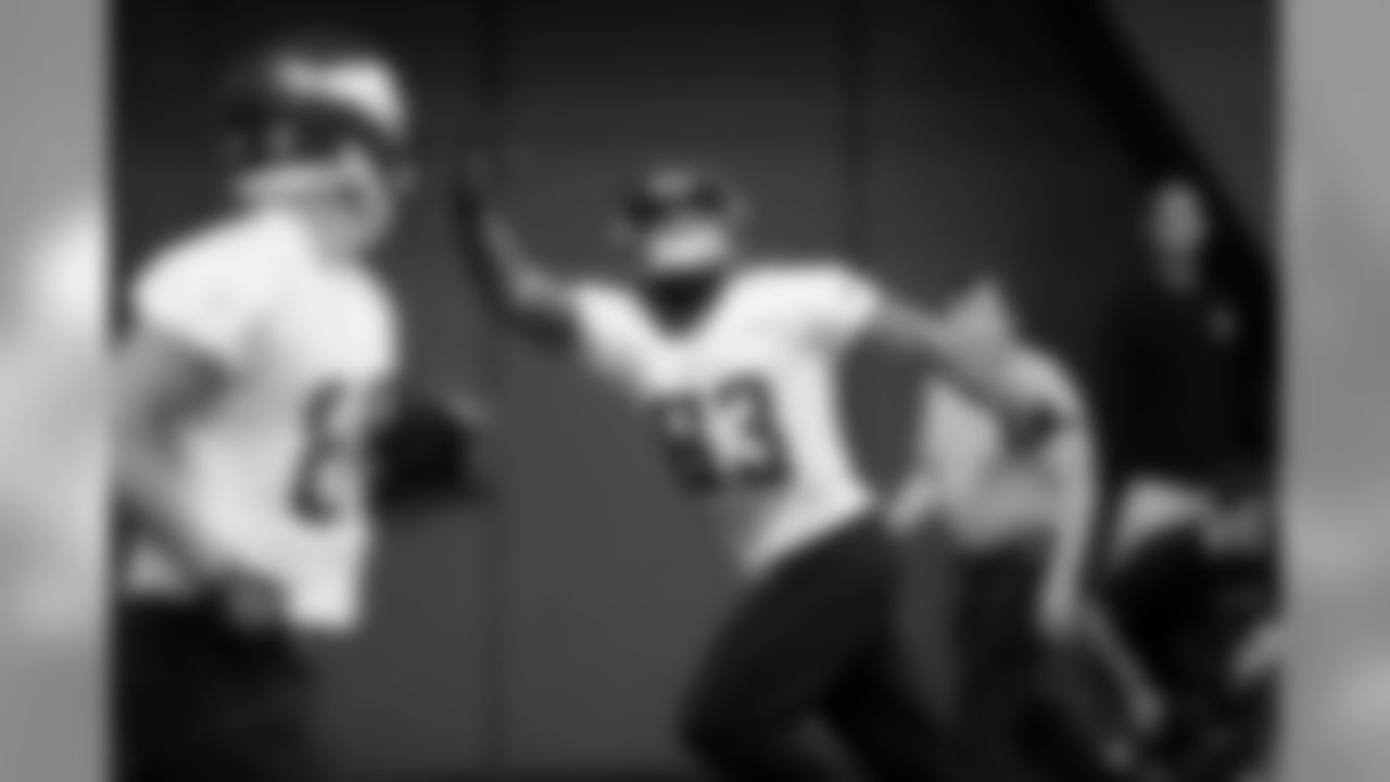 An image from the May 30, 2018 OTA practice.
