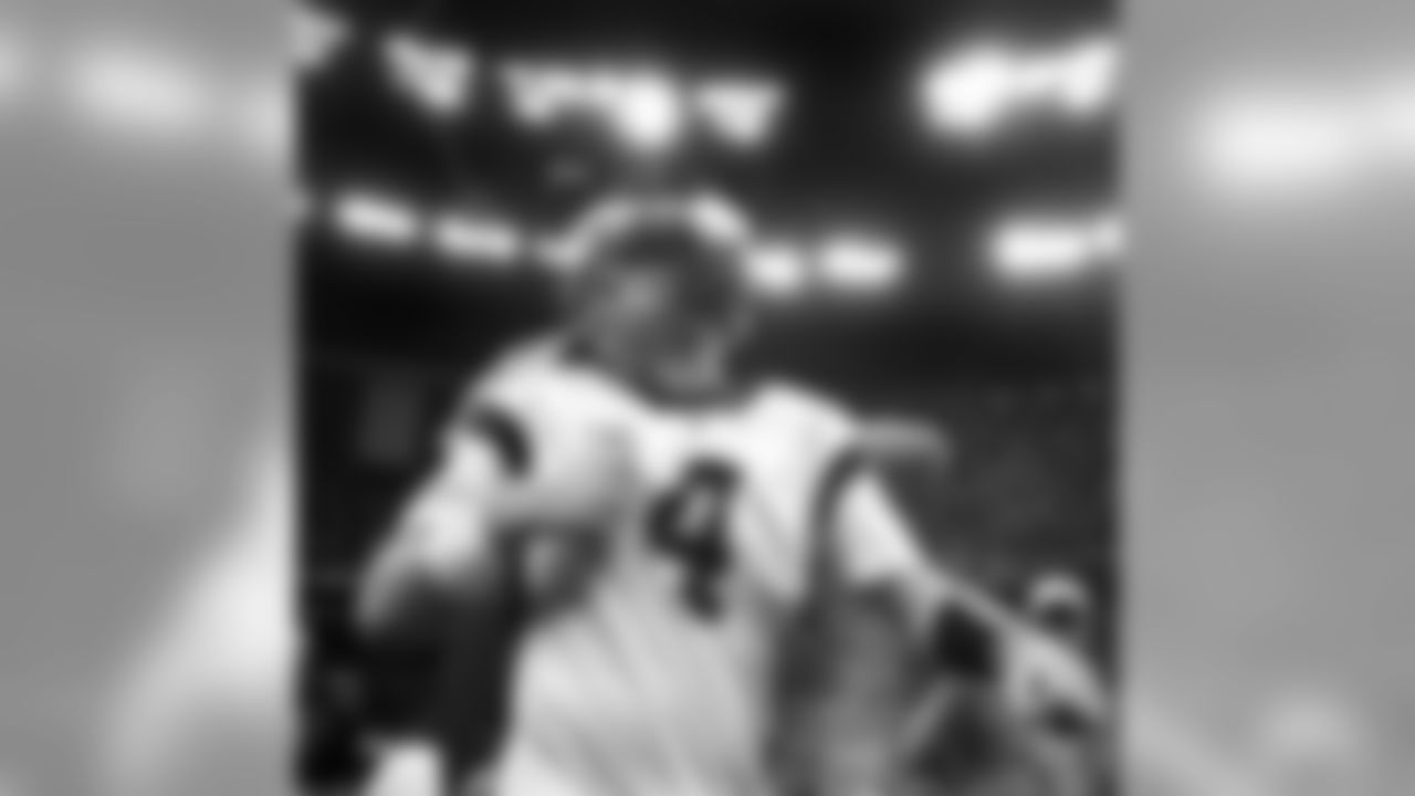 In this photo takne on Sunday, Jan. 24, 2010, Minnesota Vikings quarterback Brett Favre (4) looks back as he walks off the field after their 31-28 loss in overtime to the New Orleans Saints in the NFC Championship NFL football game in New Orleans. With Brett Favre's plan for next season still pending, the Minnesota Vikings have plenty of other issues to address once the sting subsides from the NFC championship loss. (AP Photo/Morry Gash, File)