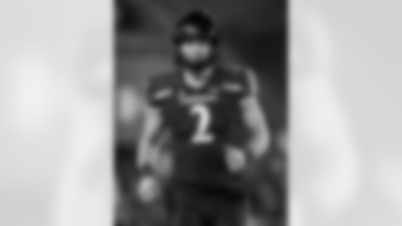 ILB Wilson Huber, Cincinnati