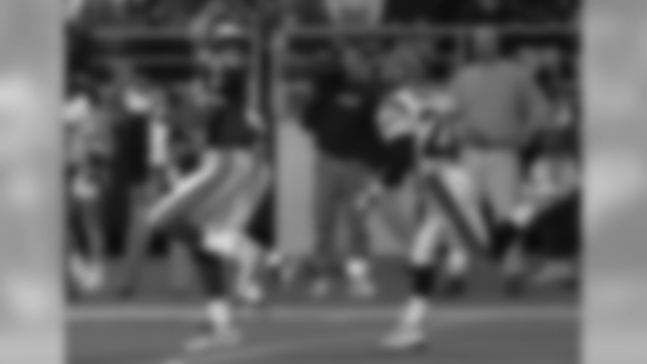 No. 3 Randy Moss, 1998
69 Receptions, Season