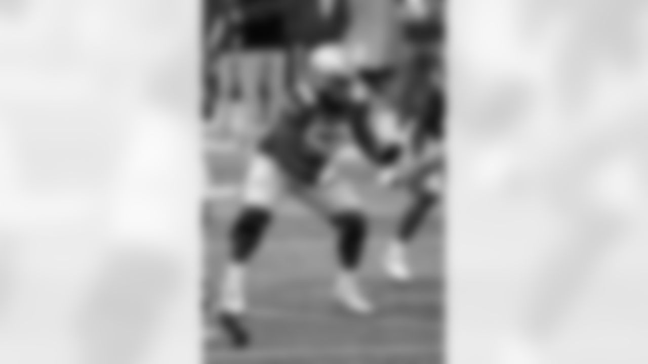G Wyatt Davis, Third Round (No. 86)