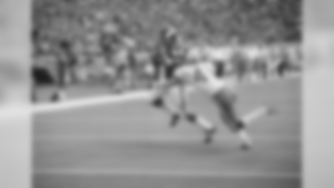 No. 10. Foreman, Chuck (1973-79)
450 points
75 touchdowns