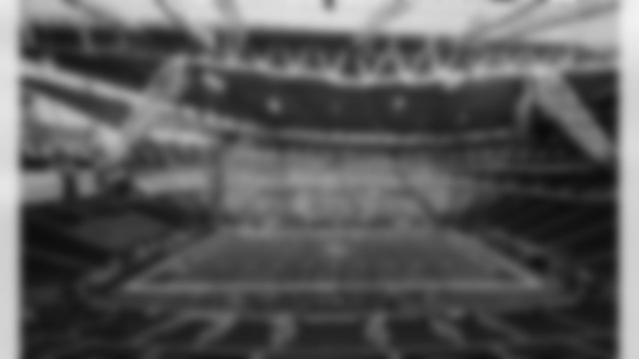 Week 5 | Sunday, Oct. 10 | NOON | Home vs. Detroit Lions | U.S. Bank Stadium