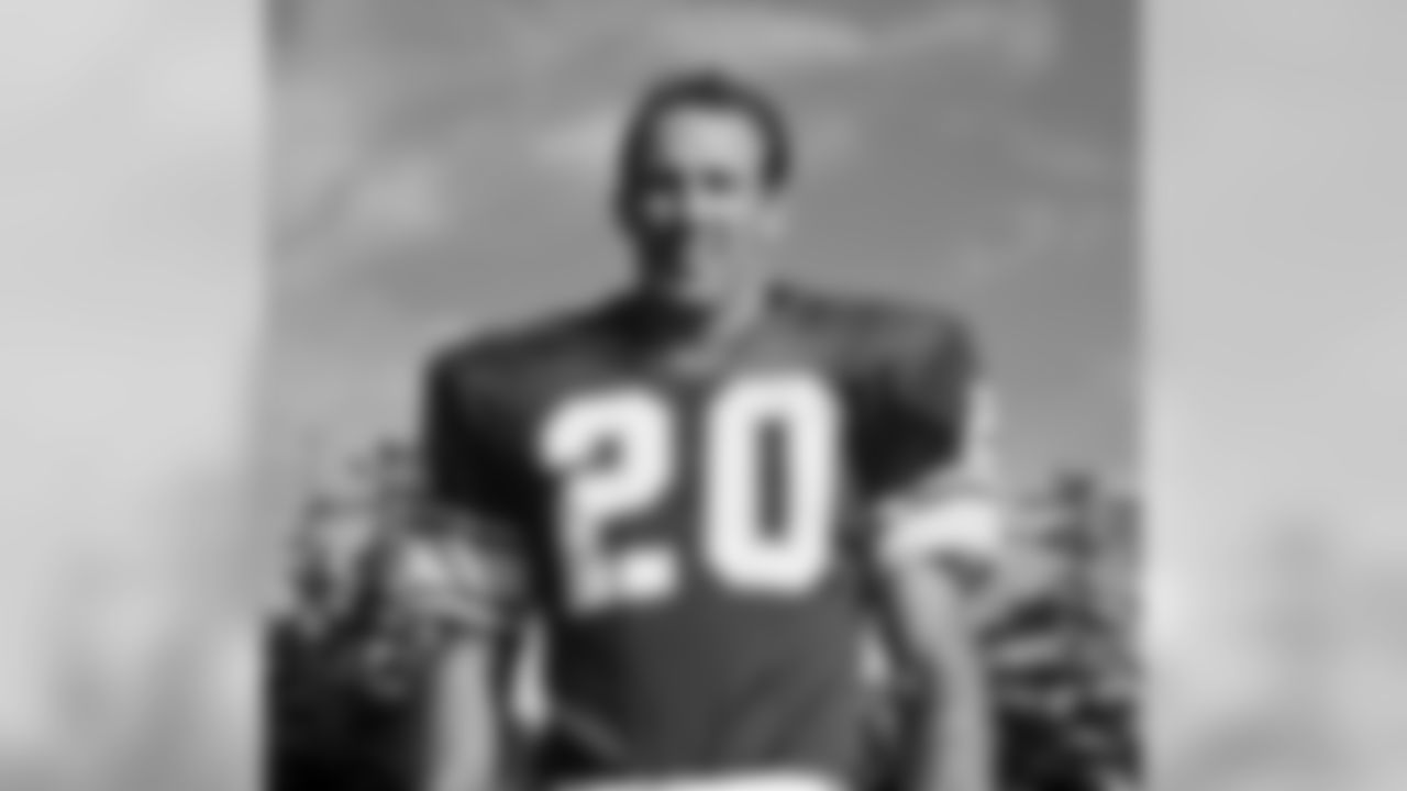 RB Tommy Mason (1961, Tulane)