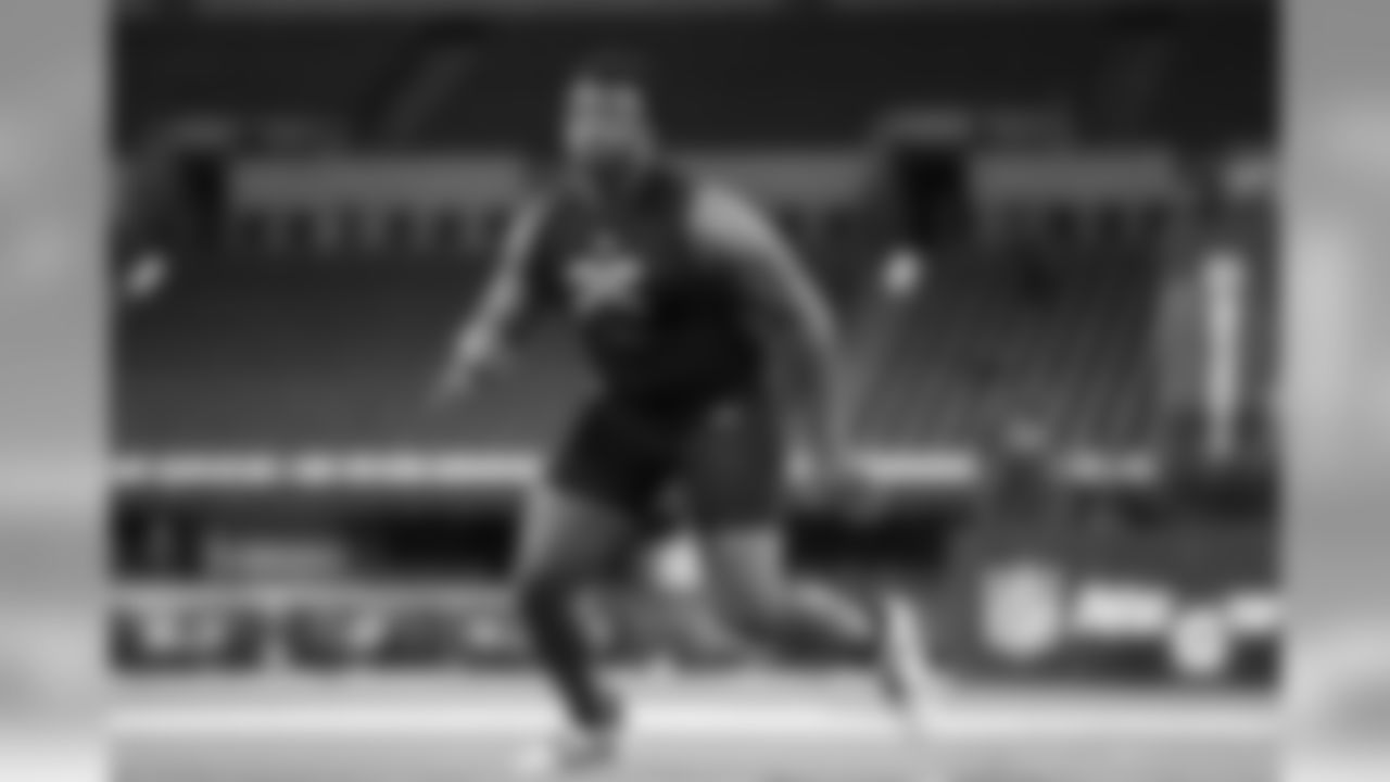 OL Austin Jackson USC