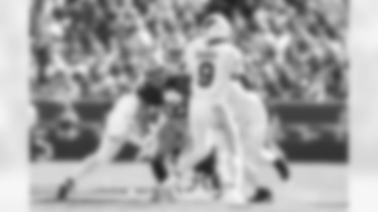 QB Joshua Dobbs