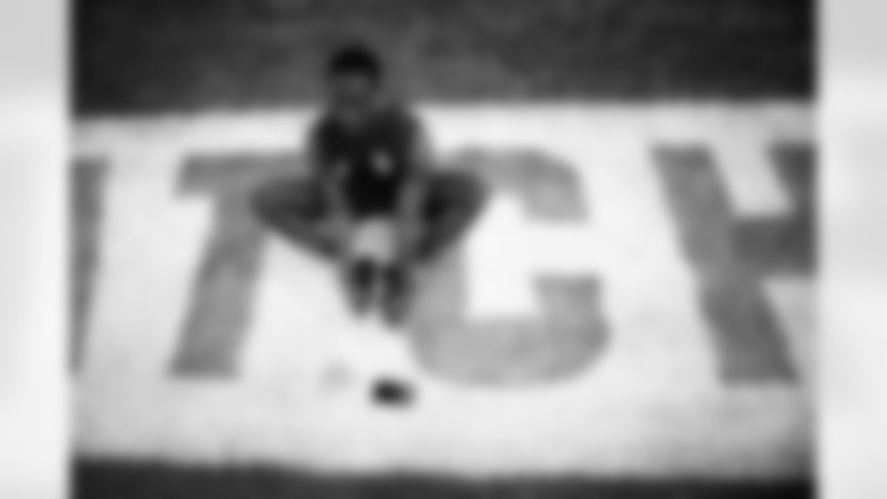 CB Andrew Booth Jr.