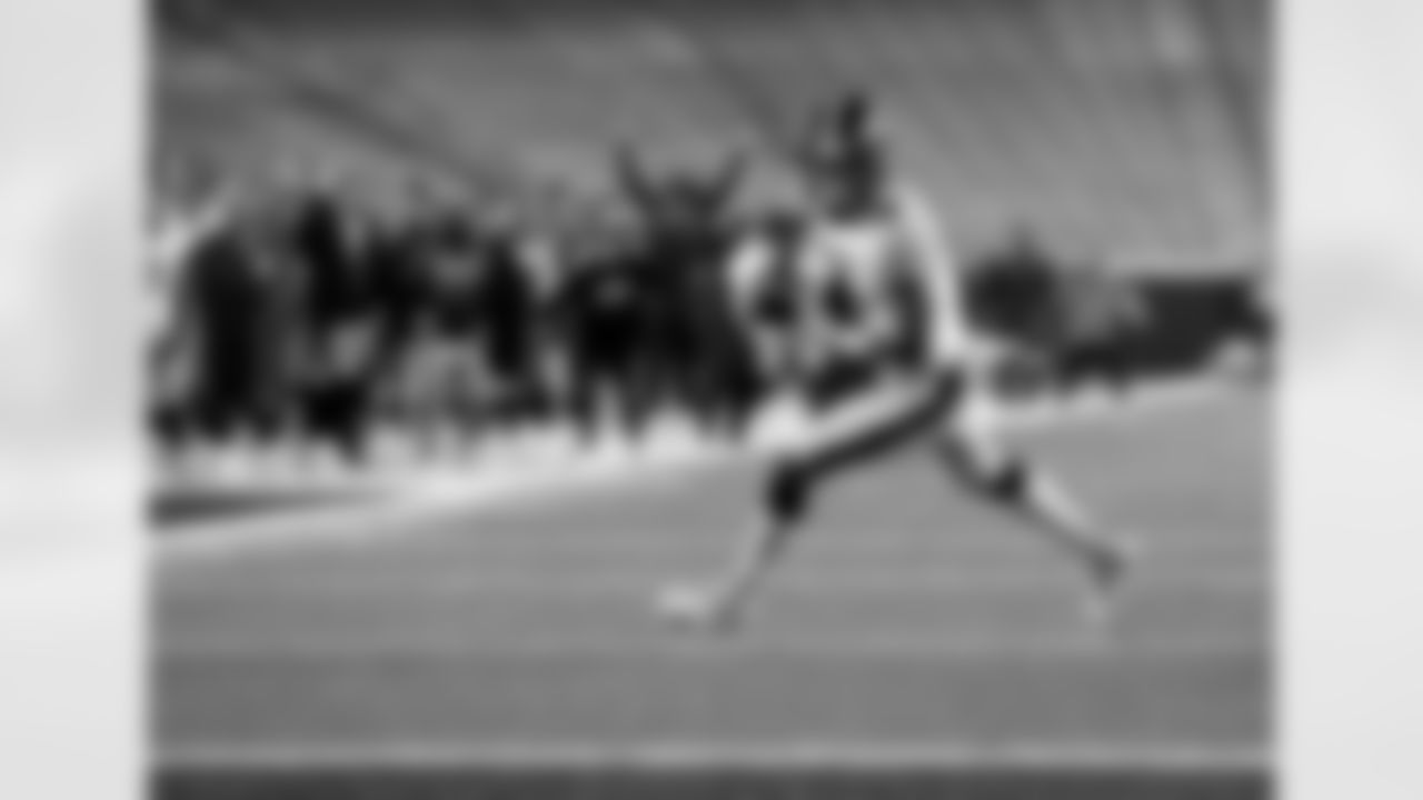 WR Ihmir Smith-Marsette, Fifth Round (No. 157)
