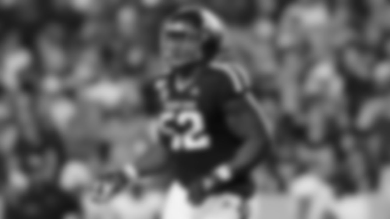 DT Justin Madubuike, Texas A&M