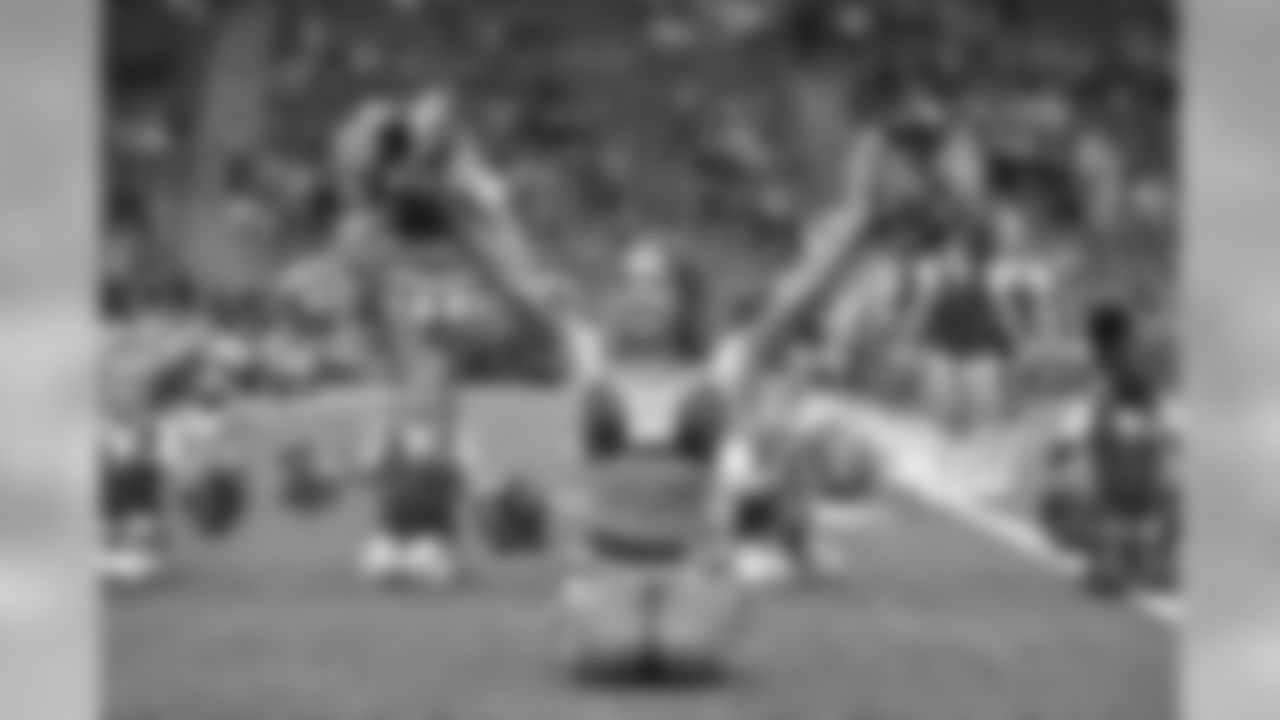 An image from October 13, 2019 regular season home game against the Philadelphia Eagles. The Vikings won 38-20.