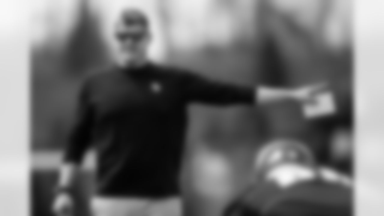 Chris Kuper - Offensive Line Coach