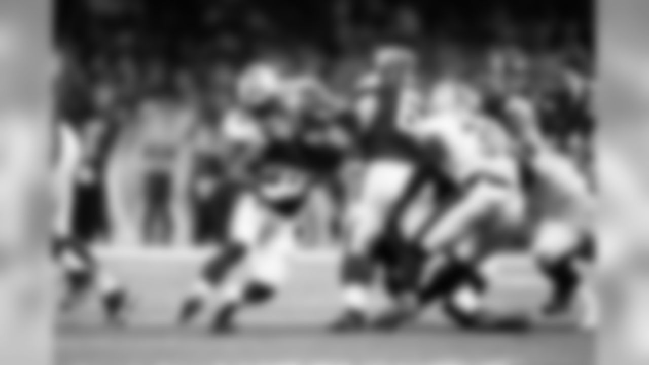 RB Alexander Mattison