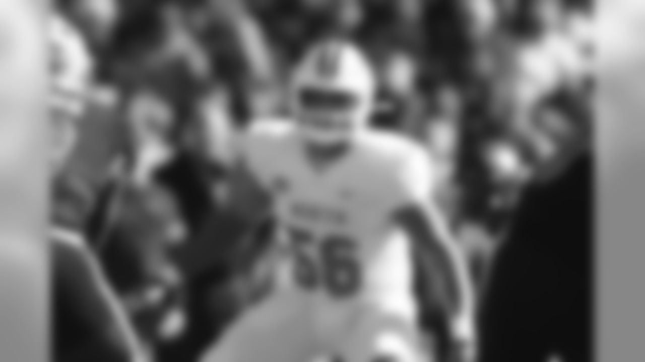 LB Zack Baun, Wisconsin