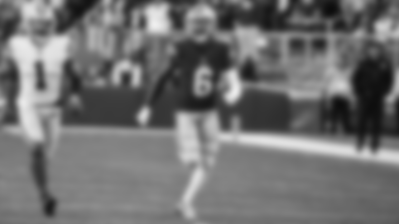 WR Danny Gray