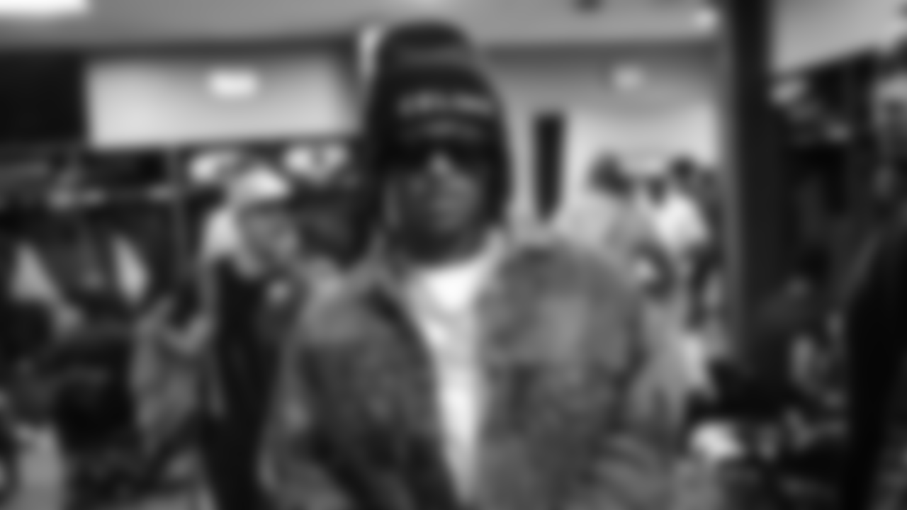 WR Ray-Ray McCloud III