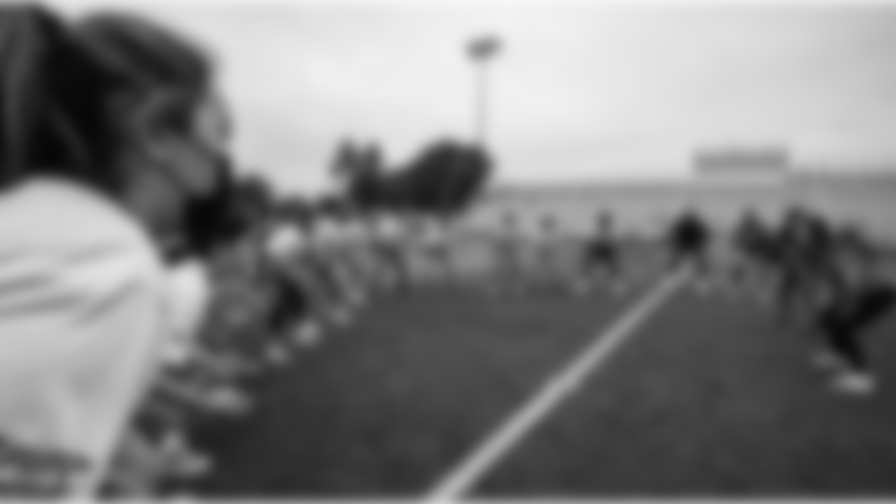 49ers PREP Hosts Girls Flag Football Jamboree Fueled by Gatorade