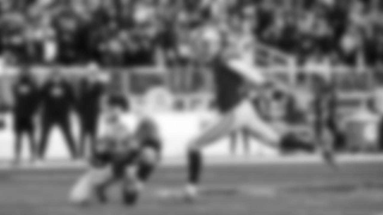 P Mitch Wishnowsky, K Robbie Gould