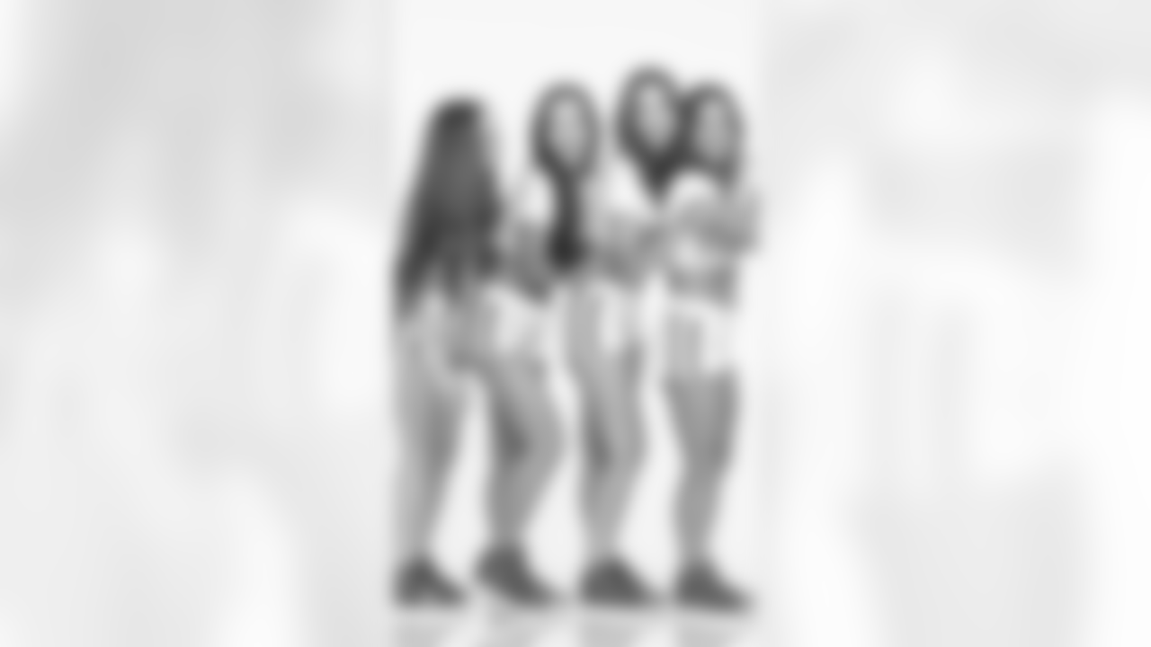 Rachel S, Kelly, Maddy, Talia