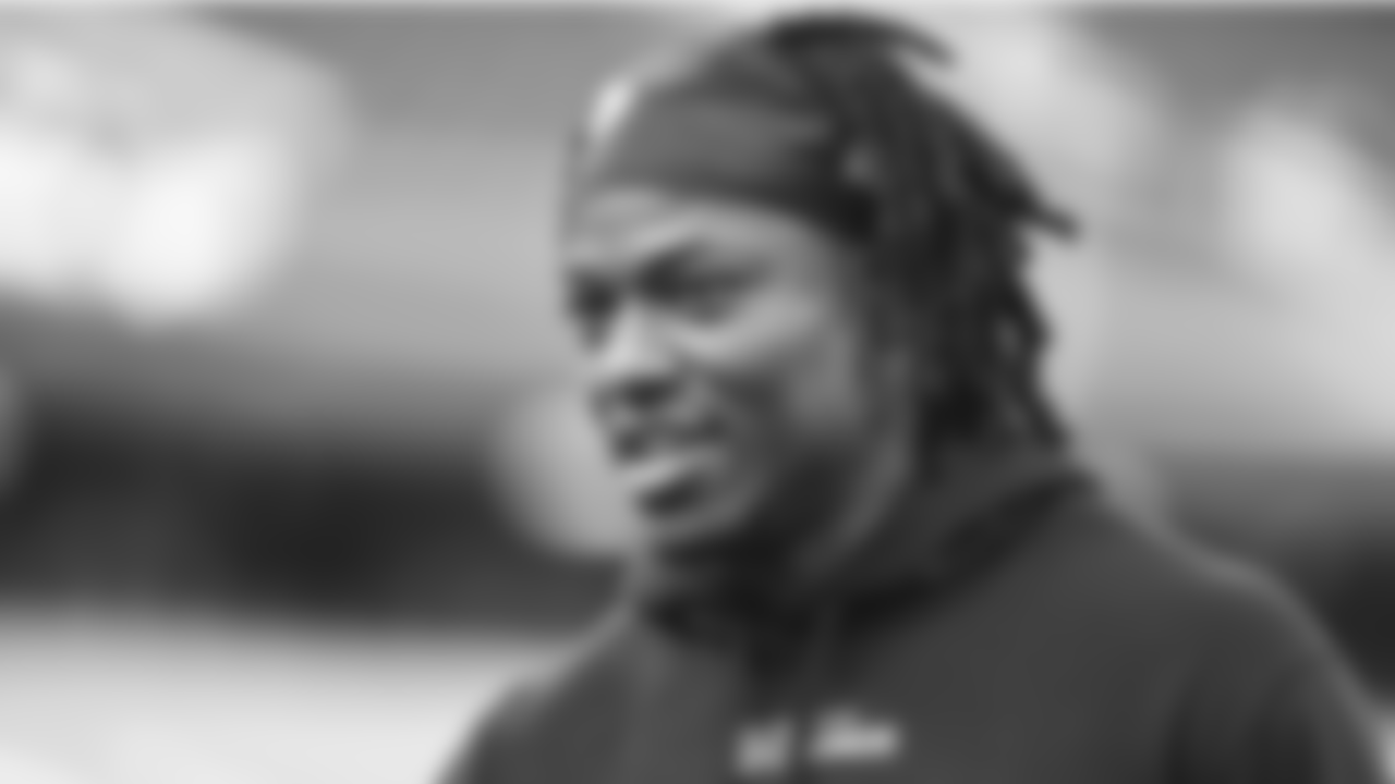 WR Chris Conley