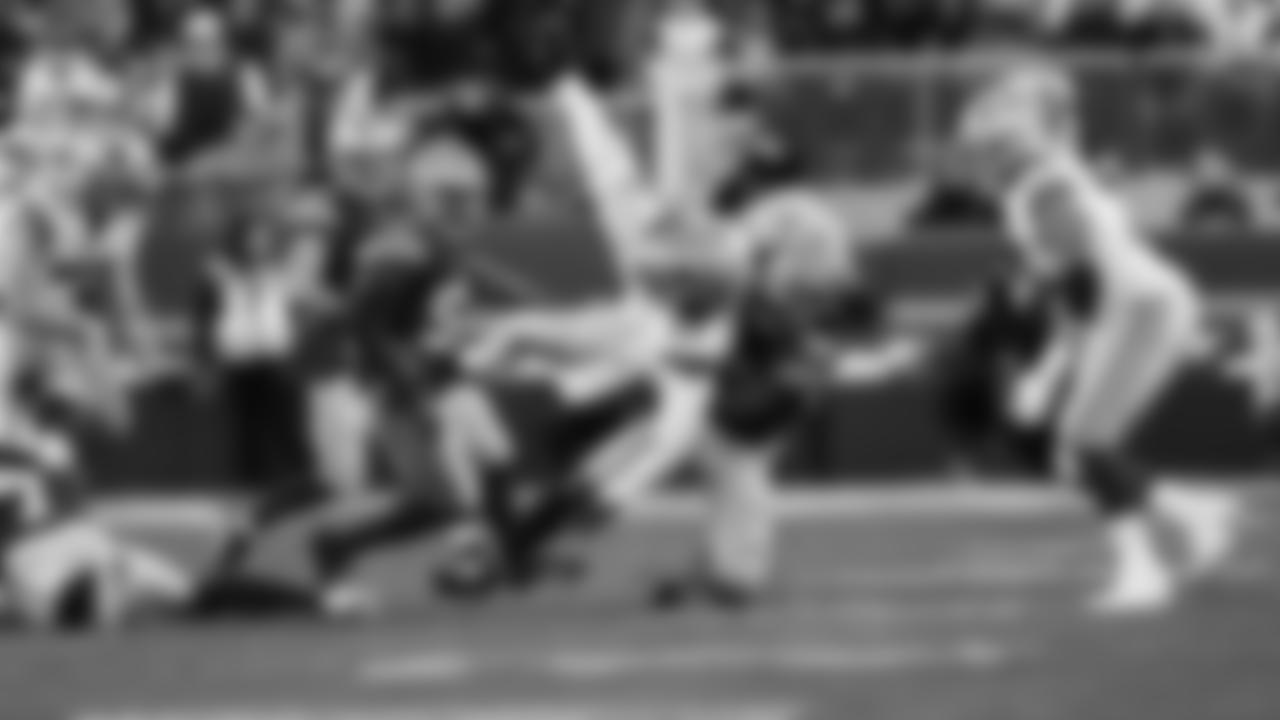 LB Fred Warner