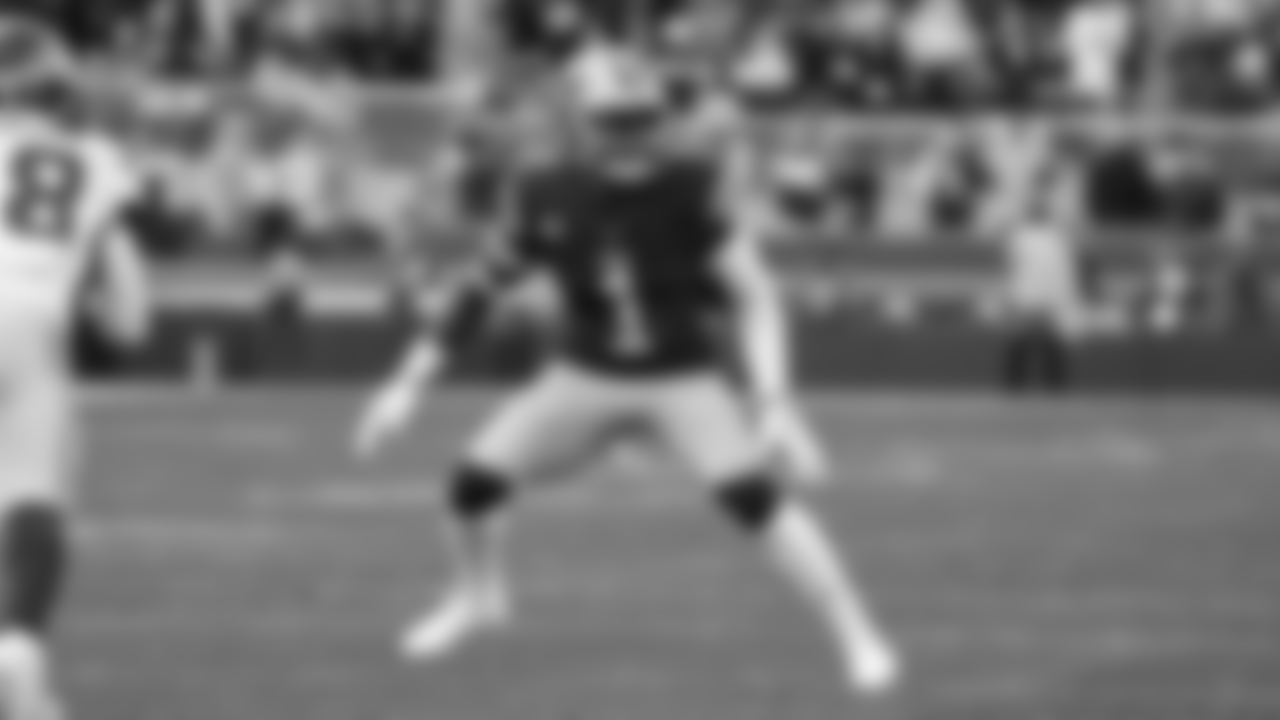 DB Jimmie Ward