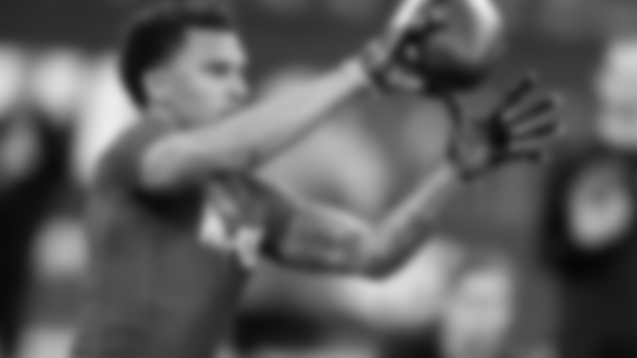 WR Ronnie Bell