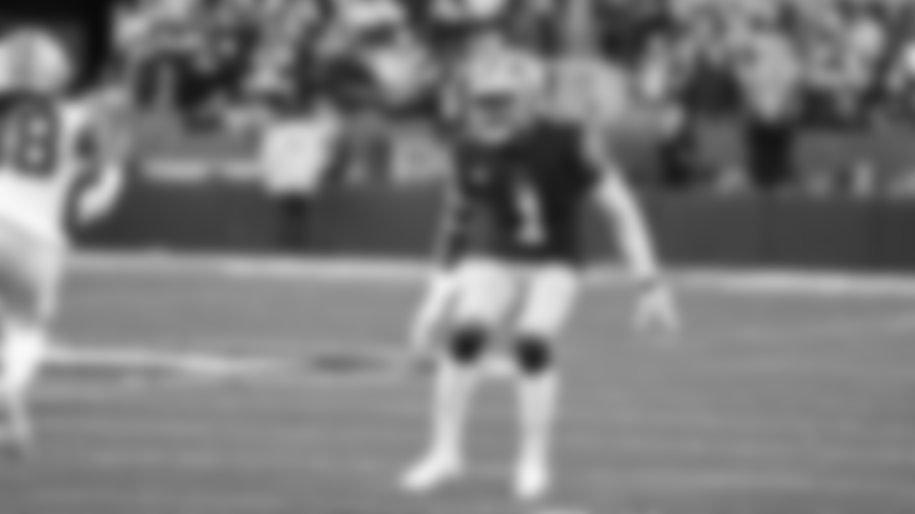 DB Jimmie Ward