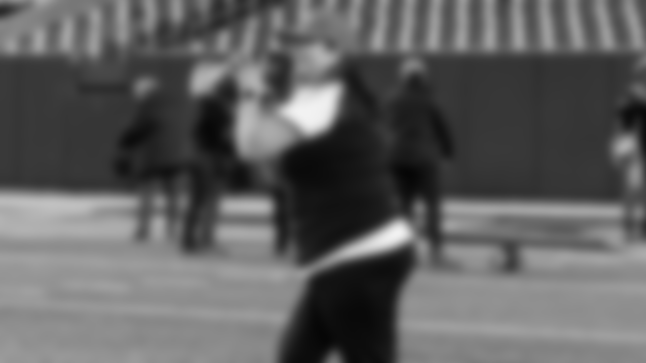 Who Dey Ladies International Women's Day 14