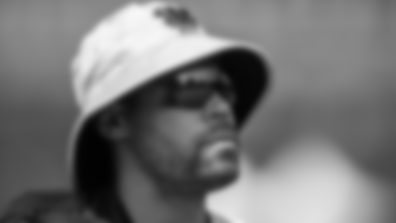 CJ Uzomah_Bengals_Training Camo